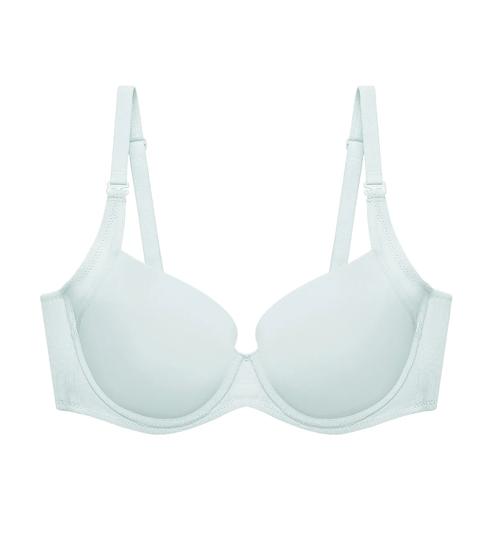 Triumph INVISIBLE INSIDE-OUT WIRED PADDED BRA - Forest frost - Wired