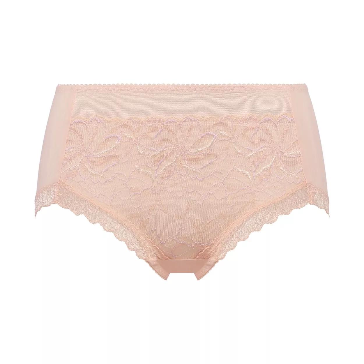 【SALE】天使のブラ(R) スリムライン582 はきこみ深めショーツ, オレンジ, product image number 0