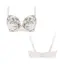 【SALE】 フロラーレバイトリンプ610ブラジャー(パッドなし) , グレー, product image number 6