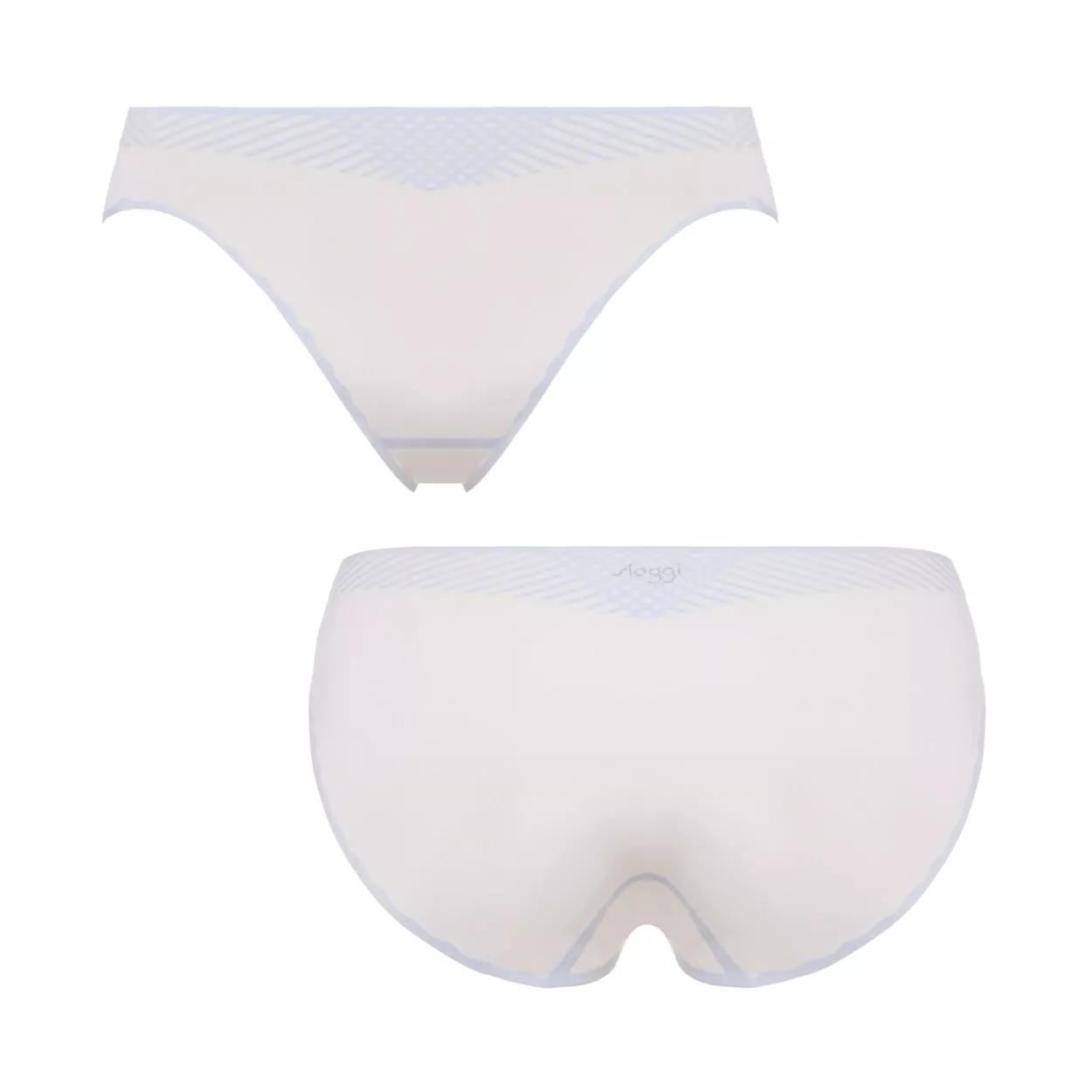 【SALE】スロギーボディアダプトハイキニ, ホワイト, product image number 3