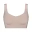 【WEB限定】スロギー ゼロ フィール(R) ベーシック 2 ハーフトップ, グレー, product image number 0