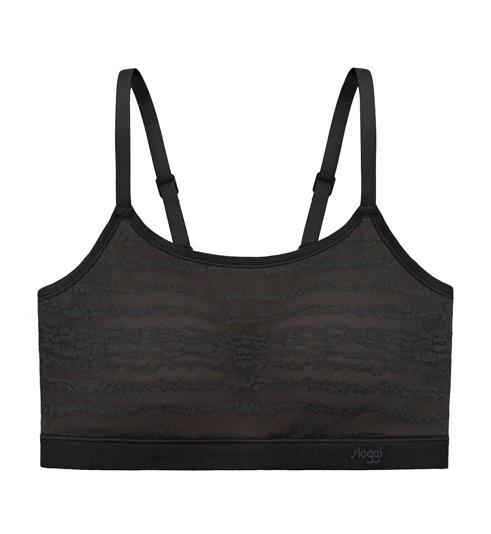Triumph FREE EVOLVE PADDED BRA - Black - Padded