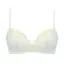 優々ブラ640 ノンワイヤーブラジャー, ブルー, product image number 0