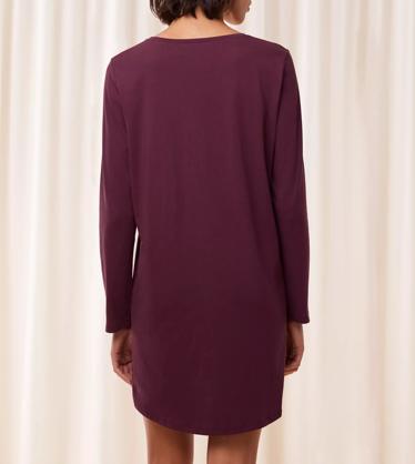 NIGHTDRESSES in VIOLET