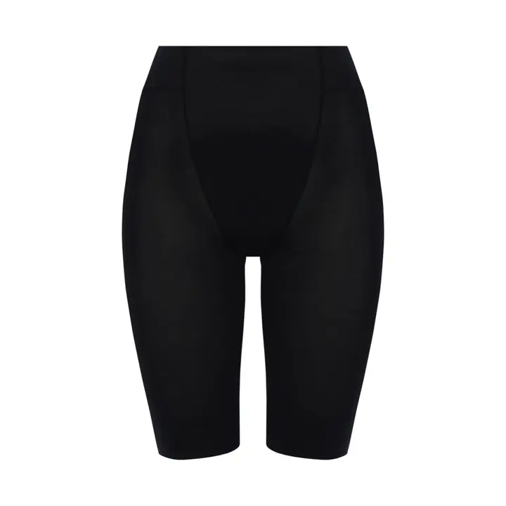 ボディライナー8120 5分丈ロングショーツ, ブラック, product image number 0