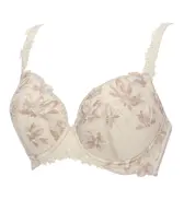 フロラーレ バイ トリンプ616 ブラジャー(パッドなし), ベージュ, product image number 2