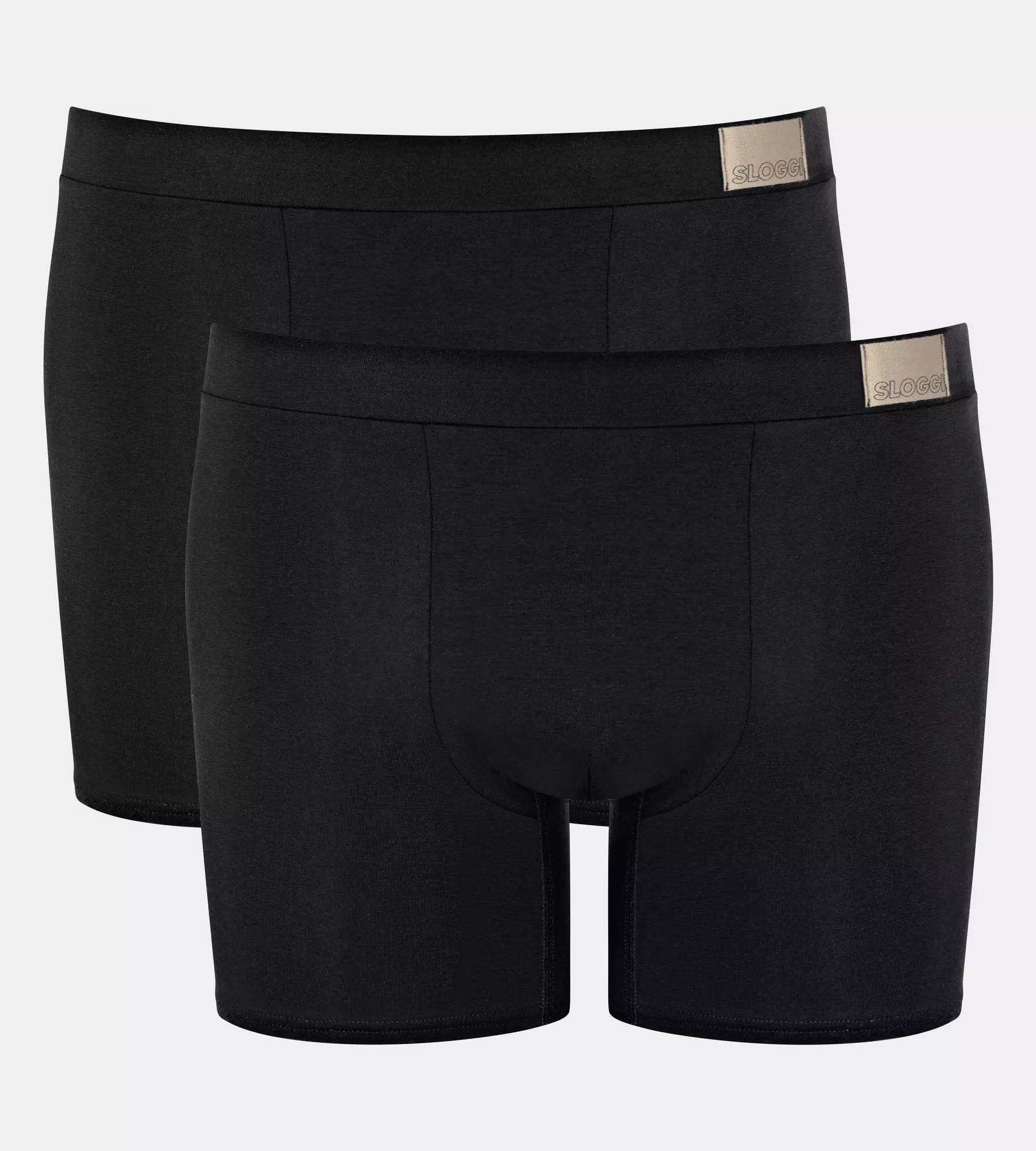 sloggi men GO Natural H Short C2P Brief Image 4