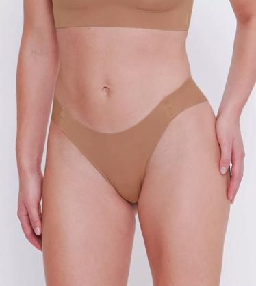 Buy 7 Pack Sloggi Wow Comfort 2.0 Tai Womens Underwear Bikini Briefs Ecru  White Bulk Undies Panties Online