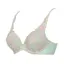 秘めわざ628 ブラジャー, グリーン, product image number 2