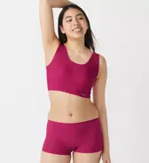 【SALE】スロギー ナチュラルヒップ 1分丈ボーイズレングス, , model image number 1