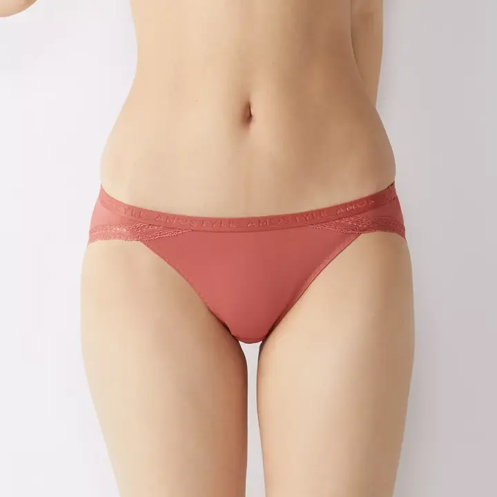 【SALE】レギュラーショーツ シグネチャースムース, , model image number 0