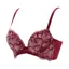 レッドレーベル バイ トリンプ 0123 ブラジャー, レッド, product image number 2