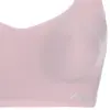 【WEB限定】スロギー ゼロ フィール(R) ベーシック 2 ハーフトップ【一部カラーSALE】, パープル, swatch