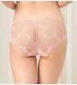 Triumph Florale Oleander Hipster - Fig pink - Hipster Panties