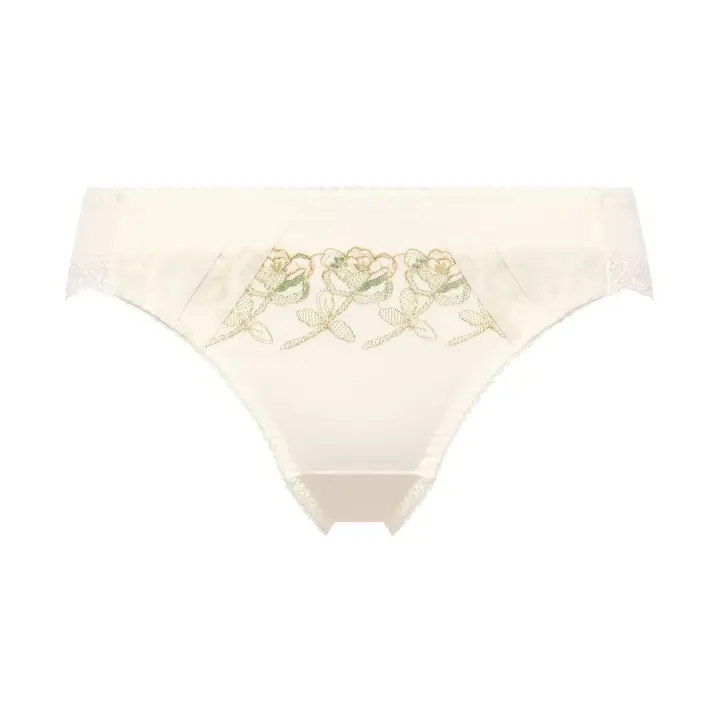 【SALE】レギュラーショーツ ハンサムローズ, ホワイト, product image number 0
