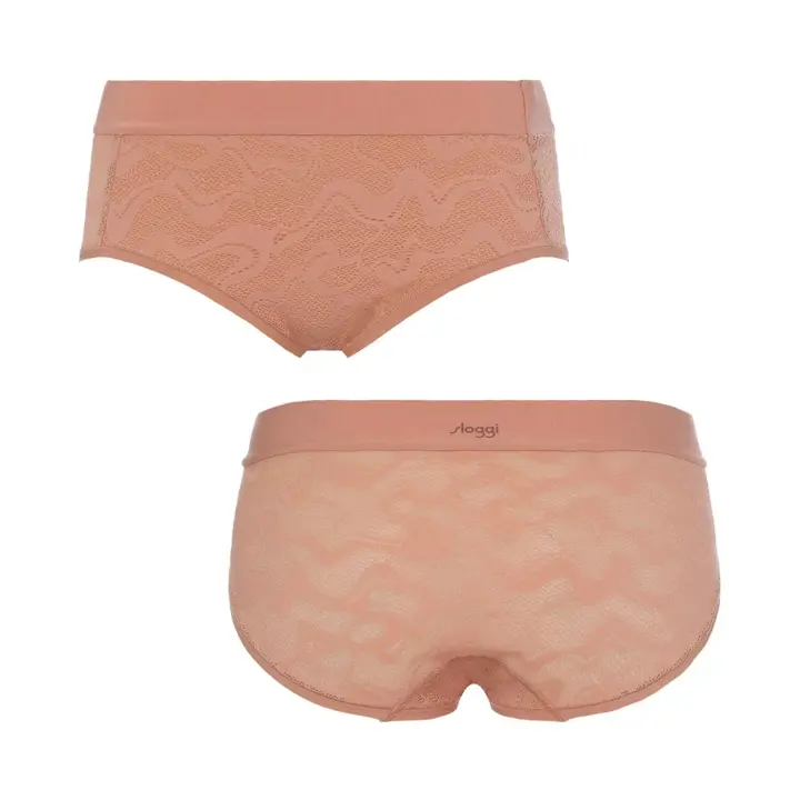 スロギー ゴー オールラウンド レース ヒップスター ラージ, オレンジ, product image number 3