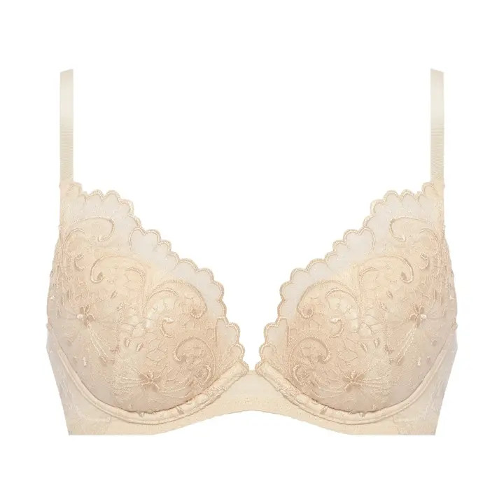 フロラーレ リュクス5020 ブラジャー(パッドなし), ベージュ, product image number 0