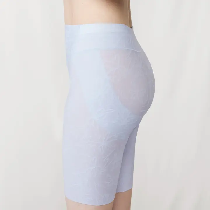 【SALE】トリンプ プレミアム ゴールドレーベル4001 ロングガードル, , model image number 12