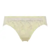 【SALE】天使のブラ(R) スリムライン 極上ライト599 レギュラーショーツ, グリーン, product image number 0
