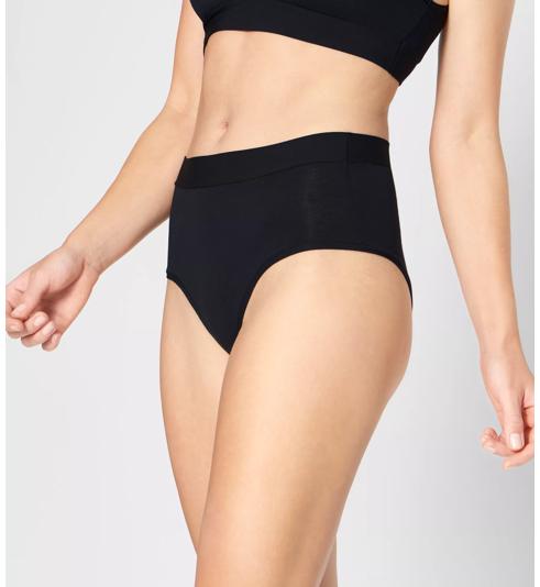Sloggi SLOGGI GO ALLROUND MAXI - Black - Maxi Brief
