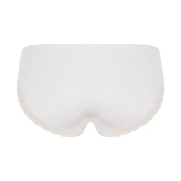 ブラCOOL647 レギュラーショーツ, ホワイト, product image number 1