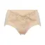 【SALE】天使のブラ(R) 魔法のハリ感596 はきこみ深めショーツ, イエロー, product image number 0