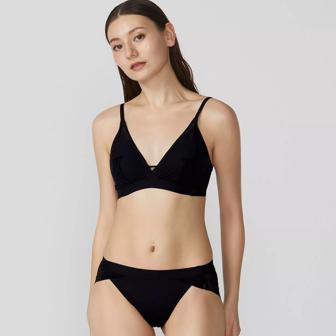 エス バイ スロギー ロージー ウッズ ハイキニ, ブラック, model image number 1