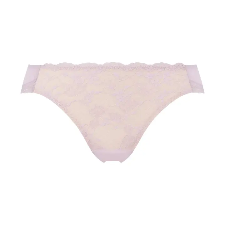 レギュラーショーツ フローラルミスト, パープル, product image number 0