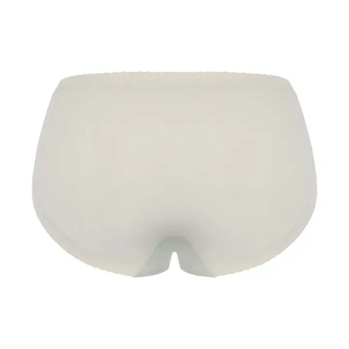恋するブラ643 はきこみ深めショーツ, グレー, product image number 1