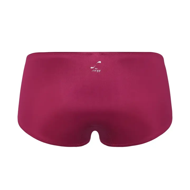 エス バイ スロギー シャイン ヒップスター, レッド, product image number 1