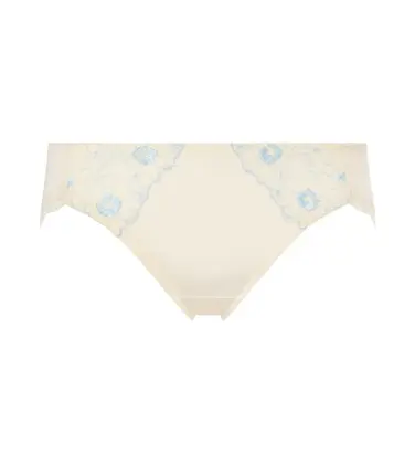 【WEB限定】美胸フィットブラ アザレア レギュラーショーツ