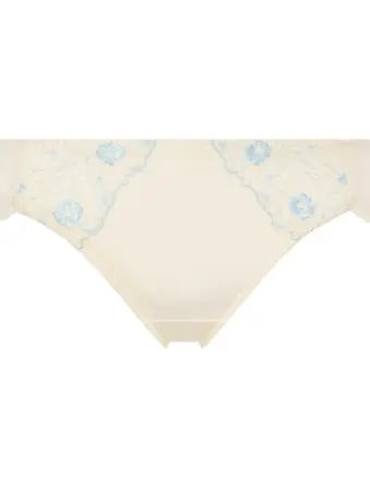 【WEB限定】美胸フィットブラ アザレア レギュラーショーツ