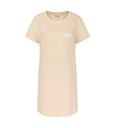 NIGHTDRESSES in BEIGE