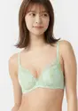 夢みるブラ ノンワイヤー ブラジャー レインボーリリー