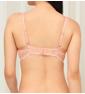 Triumph Áo Lót Love Lace Không Gọng Mút Nâng Aqua - Thân thiện môi trường - Dusty pink - Không gọng