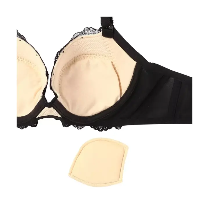 トリンプストーリー557 ブラジャー【一部カラーSALE】, ブラック, product image number 3