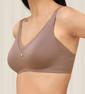 Triumph Shape Up Non-Wired Padded Bra - Coffee sugar - Non-wired Bra