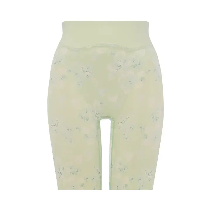 ヒップシェイパー569 ロングガードル【一部カラーSALE】, グリーン, product image number 0