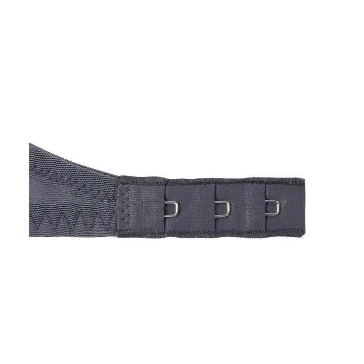 Daily AMOSTYLE 寄せブラ ブラ＆ショーツセット キューティーブロッサム【一部カラーSALE】, グレー, product image number 5