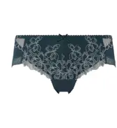 【SALE】ボーイズレングス レイヤードペタル, グリーン, product image number 0