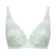 【SALE】天使のブラ(R) スリムライン582 ブラジャー3, グリーン, product image number 0