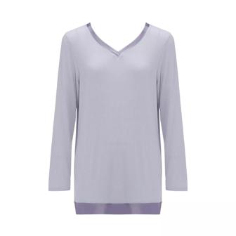 【SALE】エス バイ スロギー サンデーズ 8分袖インナートップ, ブルー, product