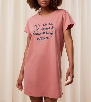 NIGHTDRESSES in PINK