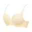 【SALE】コンフォートワイヤーブラ604  コンフォートワイヤー ブラジャー, イエロー, product image number 2