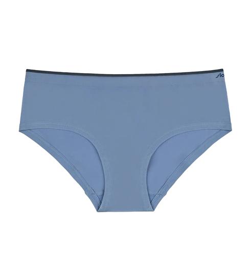 Triumph SLOGGI GO SENSE HIPSTER - Blue shadow - Hipster Panties