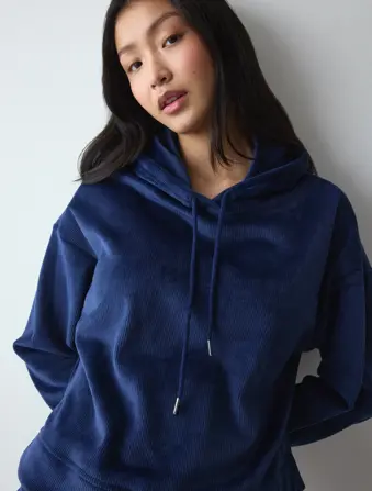 VELOUR RIB