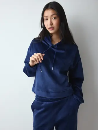 VELOUR RIB