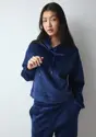 VELOUR RIB