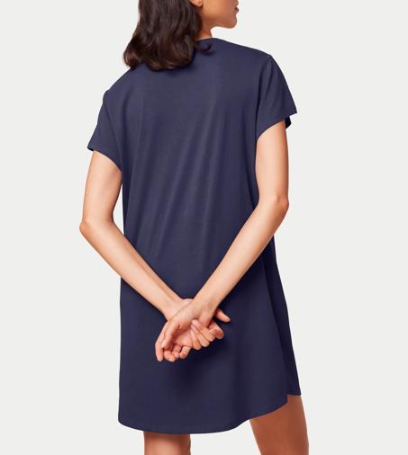 NIGHTDRESSES in BLAU