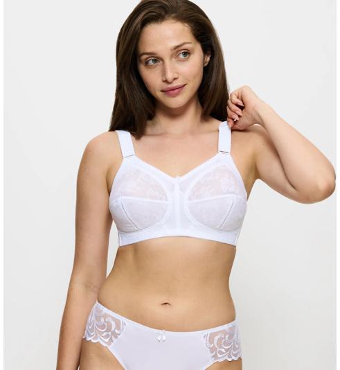 Doreen3点 Doreen Non Wired Bra in Black | Triumph Singapore